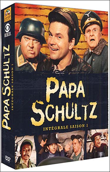Papa Schultz - Saison 1 [DVD]