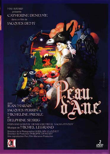 Peau D'Ane [DVD]
