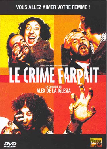Le Crime farpait [DVD]