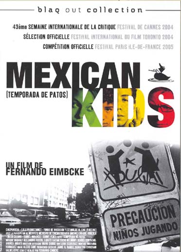 Mexican Kids [DVD]