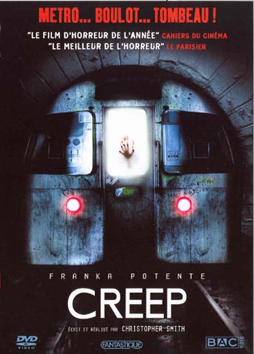 Creep [DVD] - flash vidéo