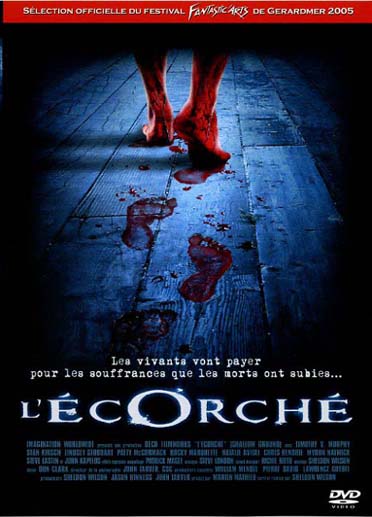 L'Ecorché [DVD]