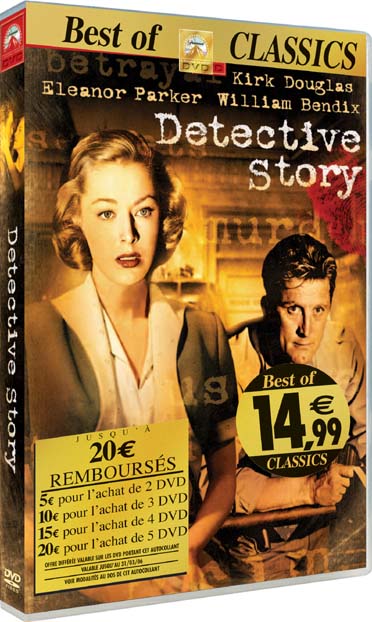 Histoire de détective [DVD]