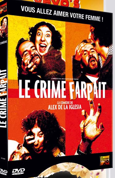 Le Crime farpait [DVD]
