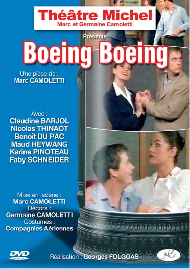 Boeing Boeing [DVD]