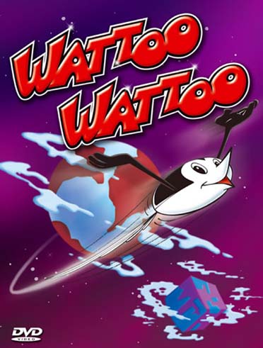Wattoo Wattoo [DVD]