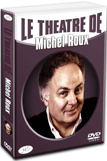 Le Théâtre de Michel Roux - Vol. 1 [DVD]