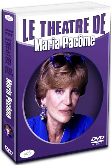 Le Théâtre de Maria Pacôme [DVD]