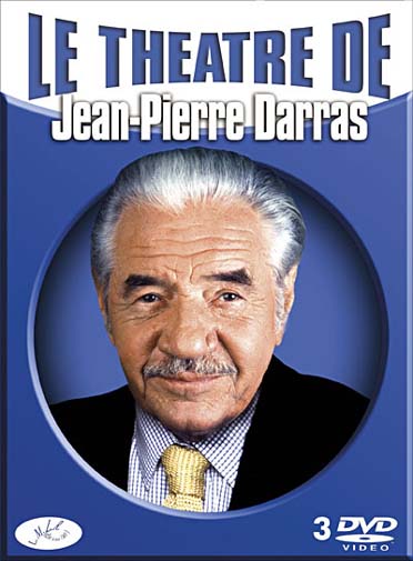 Le Théâtre de Jean-Pierre Darras [DVD]
