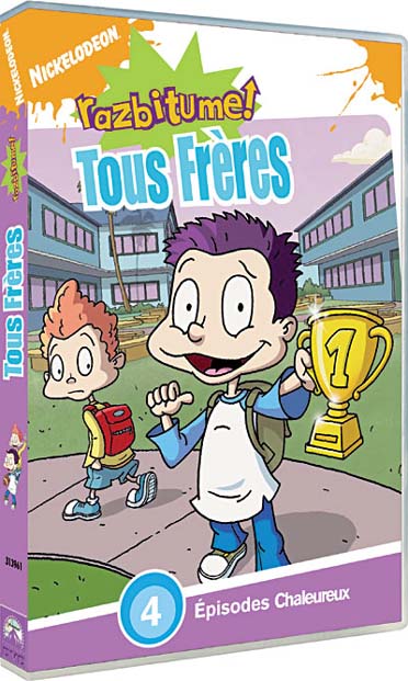 Les Razbitumes - Tous frères [DVD]