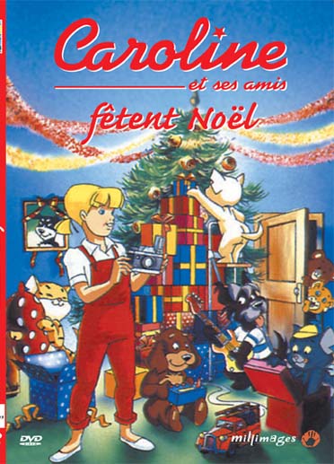 Caroline et ses amis fêtent Noël - Vol. 2 [DVD]