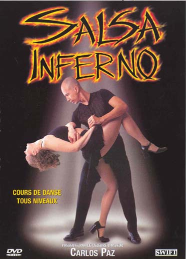 Salsa Inferno [DVD]