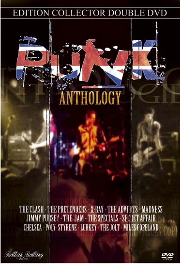 Punk anthology [DVD]