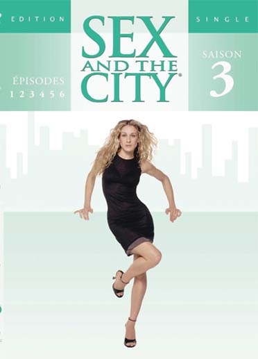 Sex and the City - Saison 3, Vol. 1 [DVD]