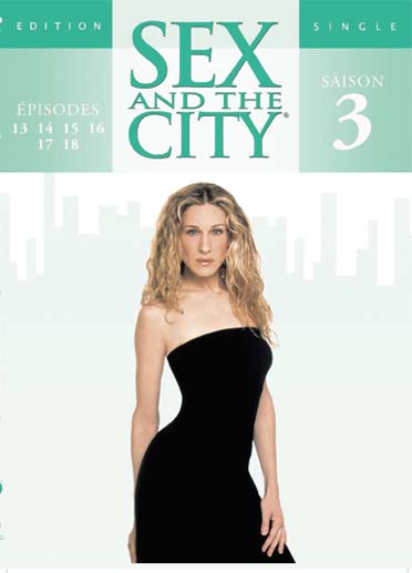 Sex and the City - Saison 3, Vol. 3 [DVD]