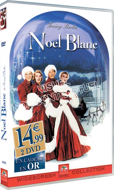 Noël blanc [DVD]