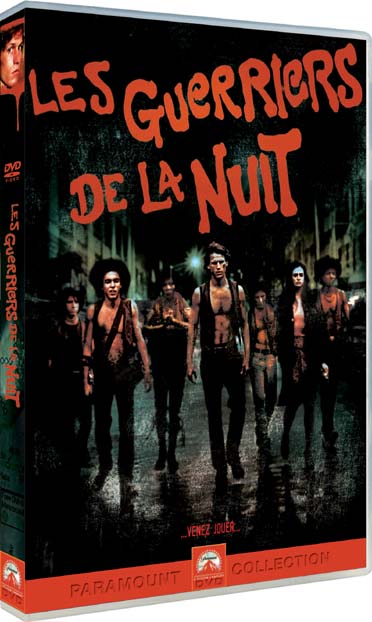 Les Guerriers de la nuit [DVD]