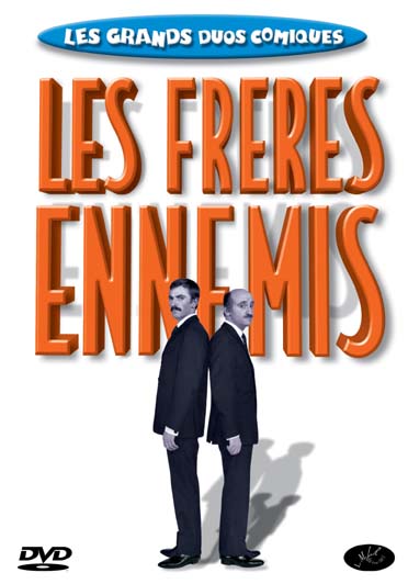 Les Frères ennemis [DVD]