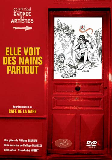 Elle voit des nains partout [DVD]
