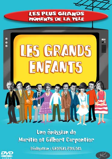 Les Grands enfants [DVD]