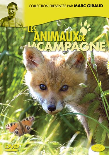 Les Animaux de la campagne [DVD]