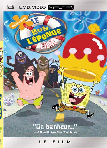 Bob l'éponge - Le film (UMD) - UMD (2004)