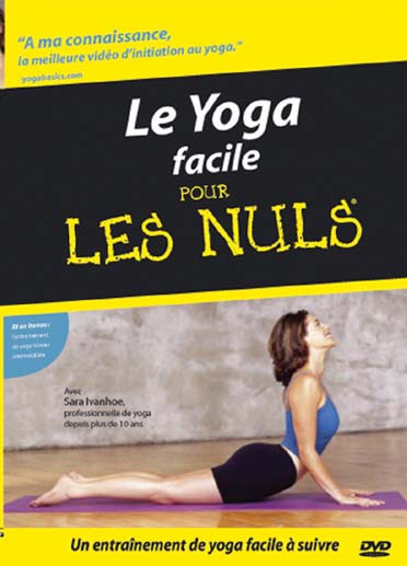 Le Yoga facile pour les Nuls [DVD]