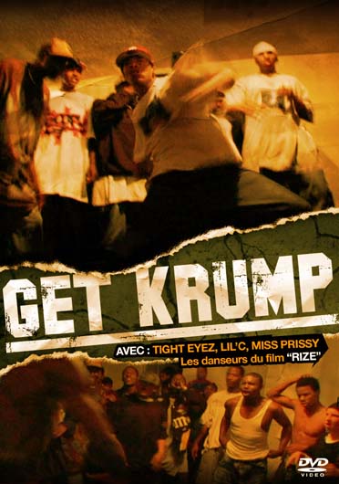 Get Krump [DVD]