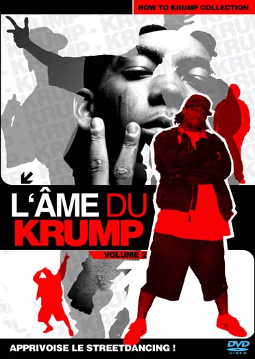 L'Ame du Krump - Vol. 2 [DVD]