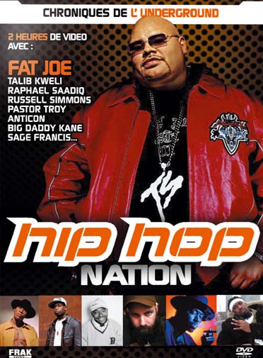 Hip hop nation, vol. 5 [DVD]
