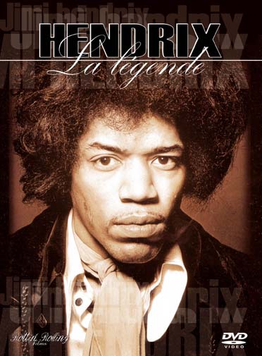 Hendrix - La légende [DVD]