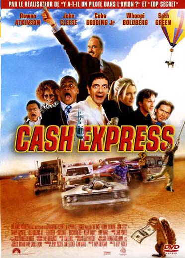 Cash Express [DVD]