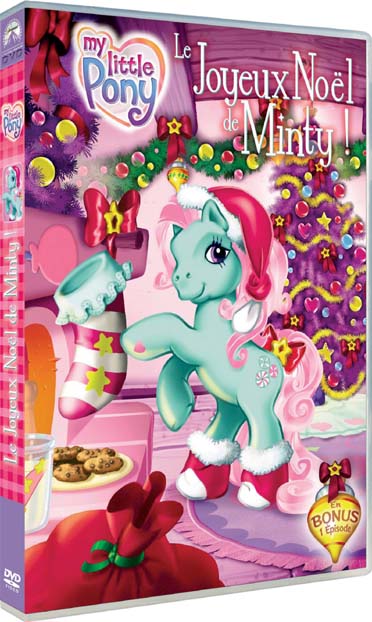 Mon petit poney [DVD]