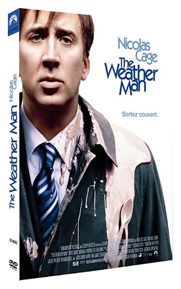 The Weather Man [DVD]