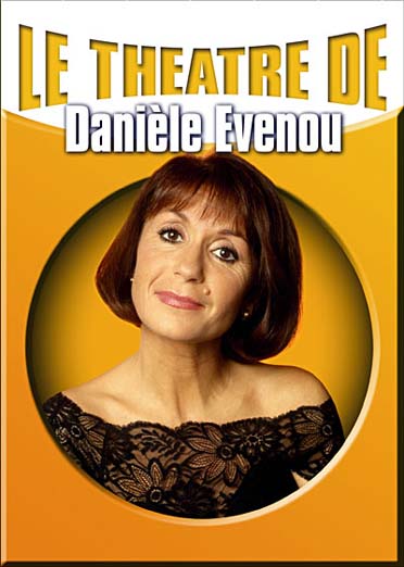 Le Théâtre de Danièle Evenou [DVD]