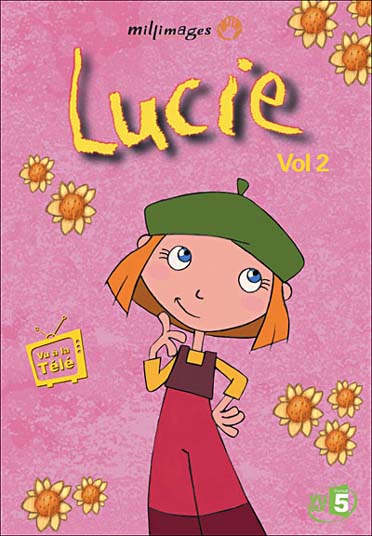 Lucie - Vol. 2 : Se faire un déguisement [DVD]