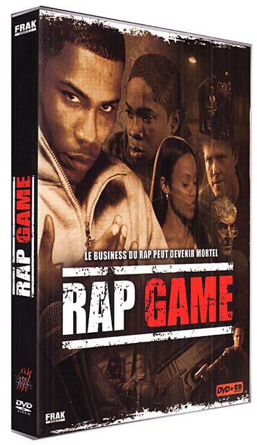 Rap game [DVD]