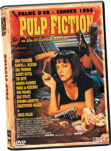 Pulp fiction [DVD]