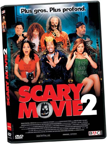 Scary Movie 2 [DVD]