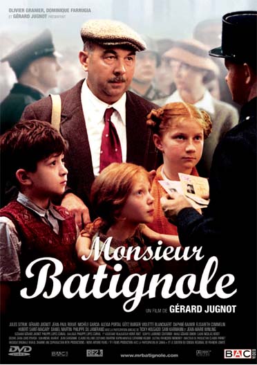 (Occasion) - Monsieur Batignole [DVD]