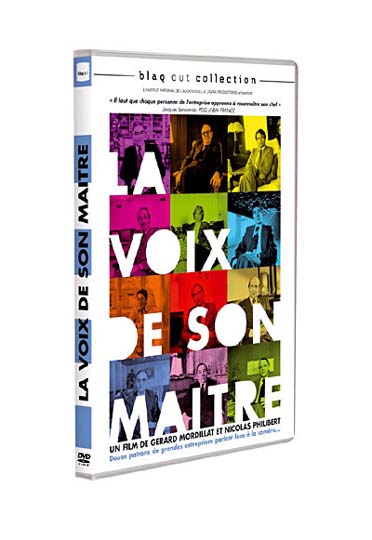 La Voix de son maître [DVD]