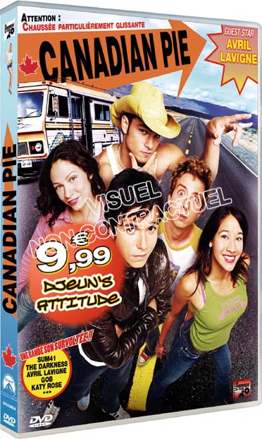 Canadian Pie [DVD]