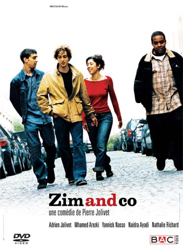 Zim and Co [DVD]