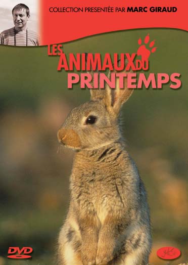 Les Animaux du printemps [DVD]