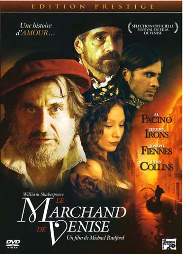 Le Marchand de Venise [DVD]