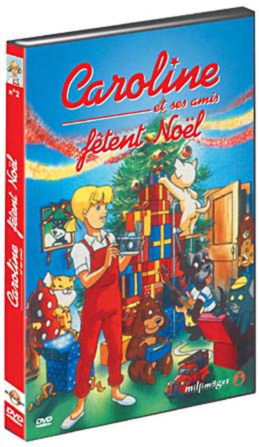 Caroline et ses amis aux sports d'hiver - Vol. 3 [DVD]