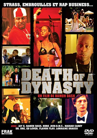 Death of a dynasty [DVD]