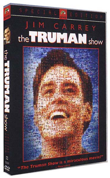 The Truman Show [DVD]