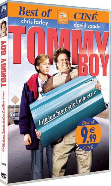 Tommy Boy [DVD]