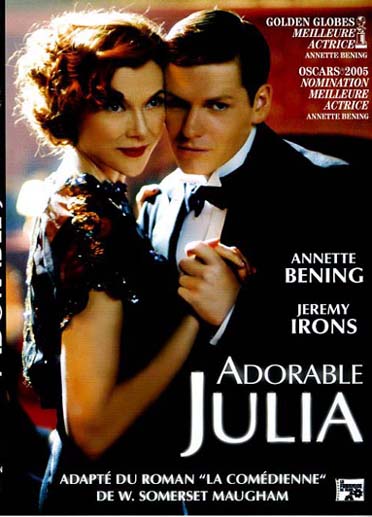 Adorable Julia [DVD]